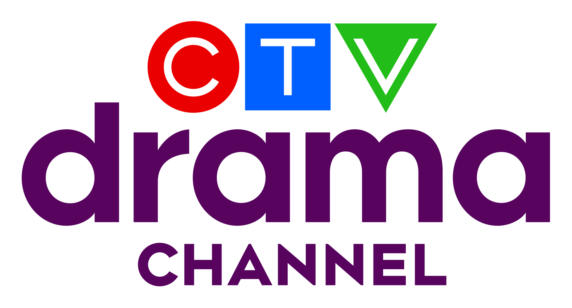 Logo CTV Drama