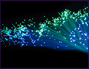 Optical fiber wires