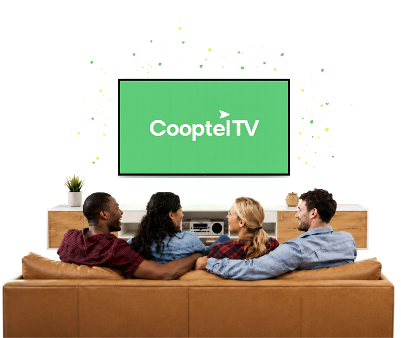 <span style='color:#39AE6D;'>Nouvelle solution télé</span>